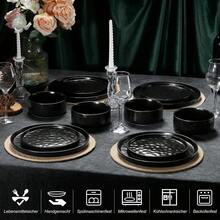 Juegos de comedor - Misterio Negro - Ver 6