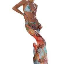 Women Bikini Sets - Flower - View 5