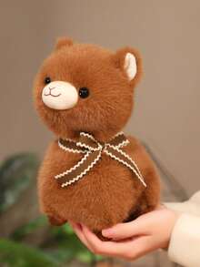 1 pieza Figura de peluche de cabra, Muñeca de cabra para Eid Al-Adha - Multicolor - Ver 18