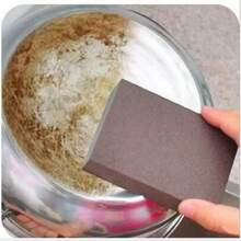 Multi Grit Diamond Sand Sponge Block Reusable Wet Dry Dual Use Polishing Sponge For Wood Furniture Finishing Metal Rust Removal Hand Sanding DIY Abrasive Tools - 彩色 - 查看 5