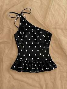 Parte superior de camisola con textura de tela bordada y encaje, casual, para cita, San Valentín, té de la tarde, playa, crucero, vacaciones en la ciudad, festival de música, fiesta, estilo bohemio, hippie, western, se puede usar por dentro o por f - Negro - Ver 2