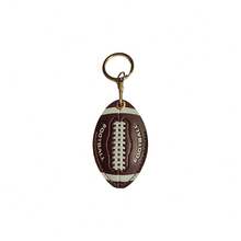 Ball Access Card Holder, AirTag Case Cover, Bus Card Holder, Car Keychain, Fashionable Leather Keychain Ring, Alloy Pendant - Multicolor - View 15