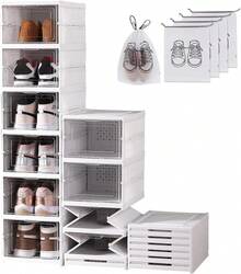 Boîtes à chaussures - Voir 1