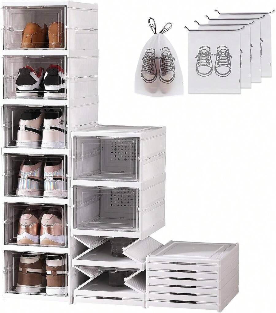 Boîtes à chaussures - Voir 1