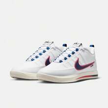 Nike Giày bóng rổ nam BOOK 2 NRG EP cổ thấp IR6332-100 - Đỏ và trắng - Xem 5