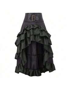 Cosplay Clothing - Black - View 1