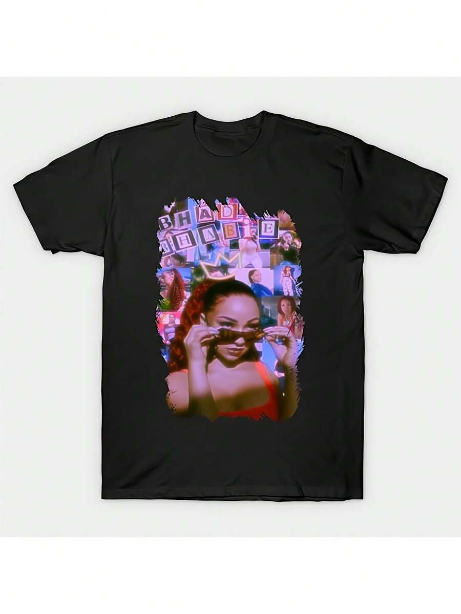 Women T-Shirts - Atte Back - View 1