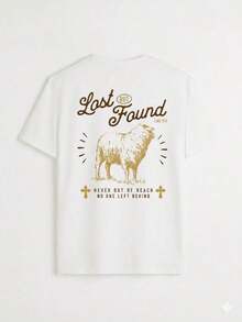 Women T-Shirts - White - View 4