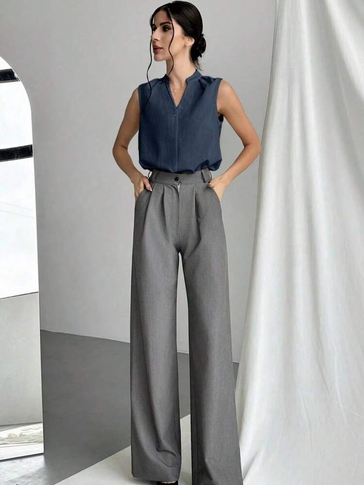 Maternity Activewear - Xanh hải quân 2 - Xem 4