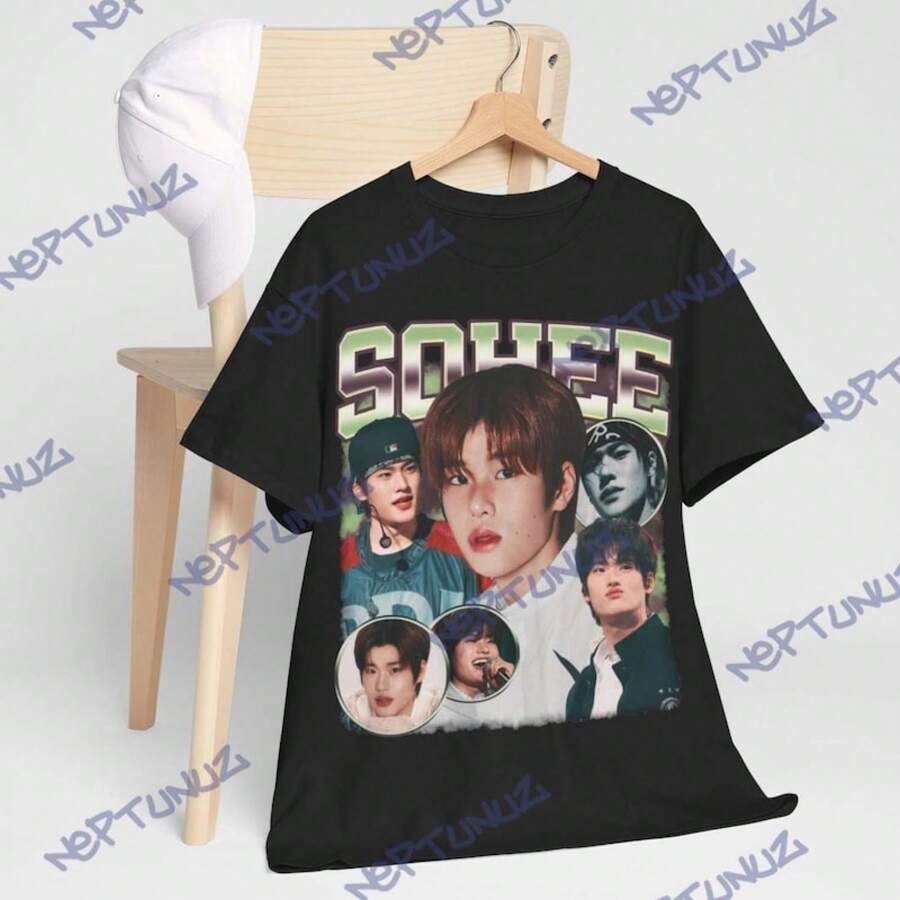 Camiseta : Camiseta con diseño vintage, moda para fans de grupos musicales masculinos.camisas de mujer sudaderas para mujer sueter blusa casual mujer verano vestidos de graduación - Negro - Ver 1