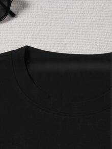 Camiseta de Mujer con Divertido Estampado de  Flork de Oración/Gratitud, Camiseta Blanca Versátil de Verano 2026 para Mujer, Top de Manga Corta con Arte Humorístico para Aliviar el Estrés, Diseño Original y Moderno de Media Manga. Camisetas para Mujer. - Blanco - Ver 9