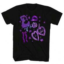 Women T-Shirts - Black - View 7
