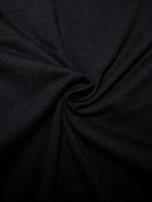 Camiseta Extra Grande para Mujer, Camiseta Cómoda y Elegante para Mujer, Top de Moda, Cuello Redondo, Adecuada para Todas las Temporadas - Blanco - Ver 10