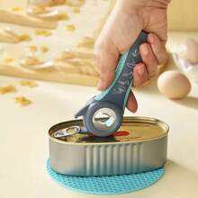 Bộ dụng cụ mở nắp chai 5 trong 1 - Thép không gỉ và nhựa, dụng cụ mở nắp chai đa năng dùng trong gia đình và nhà bếp, dễ dàng mở nắp vặn, bộ 30 món bao gồm 10 dụng cụ mở nắp chai, 10 túi vải organza trong suốt và 10 thiệp cảm ơn. - A - Xem 4