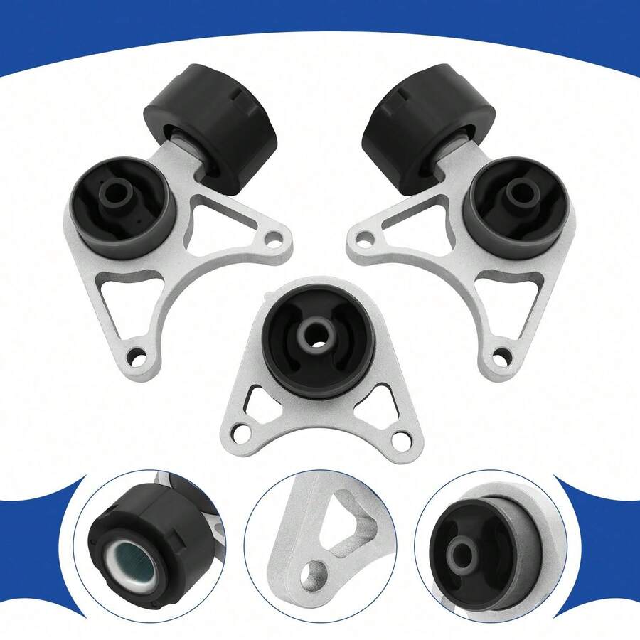 Differential Bush Mount For Landrover Freelander KHC500070, KHC500080, KHC500090 - Bush/Mount - View 1