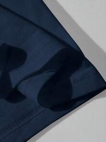 Women T-Shirts - Navy Bow - View 4