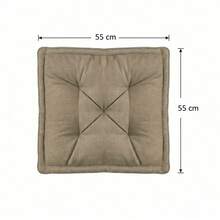 EASY SPEED Patio Cushions - Màu xám đen - Xem 6