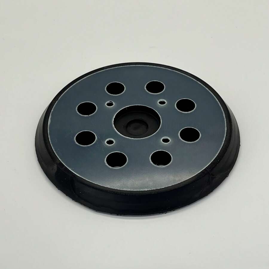 5-Inch 8-Hole Hook & Loop Sanding Pad/Backing Pad For DWE64233 And N329079 DWE6423/6423k, DWE6421 Replacement Sanding Pad. Sander Pad - Navy Blue - View 1