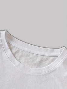 Women T-Shirts - White - View 5