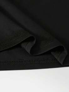 Women T-Shirts - Black - View 4