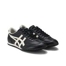 Onitsuka Tiger Machu Racer Comfortable, Versatile, Slip-Resistant, Durable Low-Top Casual Shoes, Unisex, Black And White - 1183B770-002 - View 4