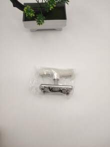 1个不锈钢螺旋开罐器，多功能旋转可调节开罐器，适用于瓶子、罐头和玻璃罐盖，易于使用 - 查看 13
