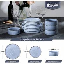 Dining Sets - Błękitny spokój - Zobacz 2