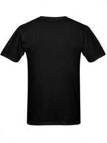 T-Shirts für Herren - Schwarz - Übersicht 3