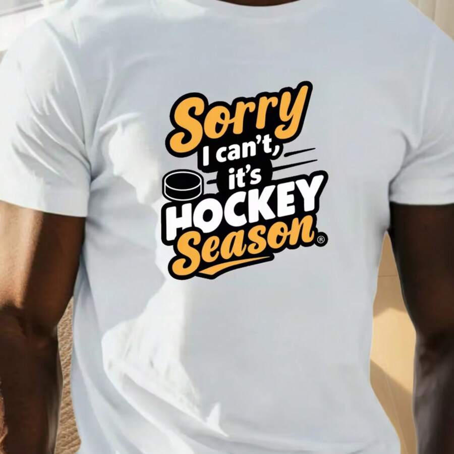 Camiseta impresa para hombres y mujeres - Blanco - Ver 1