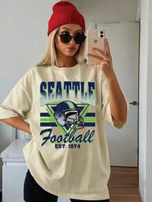 Women T-Shirts - White 5 - View 1