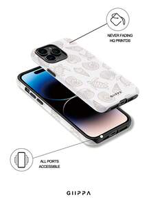 Una elegante funda para teléfono que no incluye cordón ni soporte. Funda para teléfono 17 Pro con diseño de tortuga marina y concha en azul claro, compatible con 16/15/14 Pro. Funda para teléfono coreana elegante e interesante, compatible con 11/12/13/14/15/16 Pro Plus. Diseño elegante adecuado para hombres y mujeres, regalo para Navidad, Día de San Valentín, Pascua, temporada de bodas y cumpleaños para novias. - Caqui - Ver 10