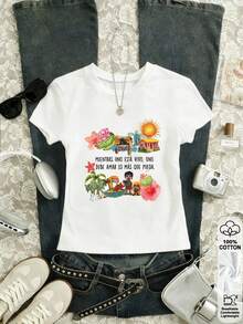 Women T-Shirts - 布蘭克 3 - 查看 2