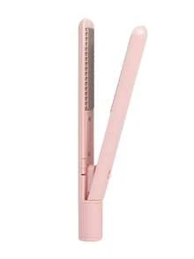 ENSSU Mini Curling Iron - Professional Styling Tool With Straightening Function, Can Add Volume To Short And Long Hair. Compact Design, Portable, Unisex. Gift, Celebration - Multicolor - View 13