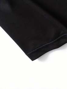Dam-T-shirts - Svart - Visa 7