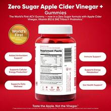 Goli Nutrition Goli Zero Sugar Trio - World's First 3-In-1 Pre, Post, Probiotic, Apple Cider Vinegar With Vitamin B12 And Probiotics, Ashwagandha & L-Theanine, Vitamin D Gummies, 90 Count (3-Bottle Set) - 60 cái (Gói 3 hộp) - Xem 2