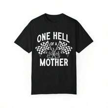 Fashionable Unisex T-Shirt For Ladies And Moms, Aesthetic Graphic Tee, Vintage Inspired Graphic Tee, Women's Clothing, Cartoon And Letter Print, Comfortable Cotton Material, Skin-Friendly, Soft And Cool, Summer Clothing For Women. - 白色 - 查看 2