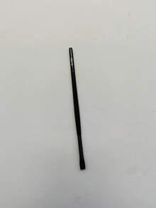 1 pieza Pincel profesional ultra fino de cerdas finas para delineador de ojos, cepillo de cejas, pincel de contorno, pincel de maquillaje, herramienta de belleza para mujeres - Multicolor - Ver 10