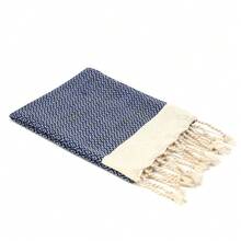 1pc Diamond Plaid Kitchen Towel, Highly Absorbent, Reusable, Quick Dry, Size 40x100cm, Checkered Tea Towel, Kitchen Hand Towel, Available In Multiple Colors, Suitable For Kitchen & Dining Room - Multicolor - View 19
