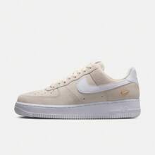 Nike Giày thể thao nữ W Air Force 1 '07 Low SE IQ9964-100 - Màu nâu  Mocha - Xem 1
