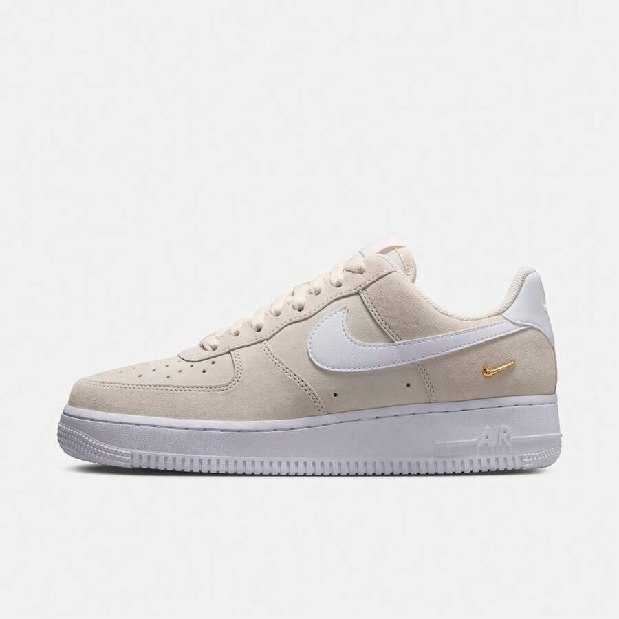 Nike Giày thể thao nữ W Air Force 1 '07 Low SE IQ9964-100 - Màu nâu Mocha - Xem 1