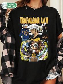 Women T-Shirts - Black - View 7