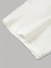 Women T-Shirts - White - View 5