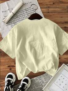 Women T-Shirts - Black - View 10