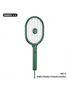 REMAX Digital Mosquito Swatter MC-5 - Green - View 1