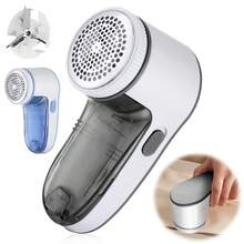 Electric Lint Remover - Battery Powered Fabric Shaver, Suitable For Clothes And Furniture - Easily Removes Fuzz And Pilling (Batteries Not Included) - 913 Hair Clipper - View 13