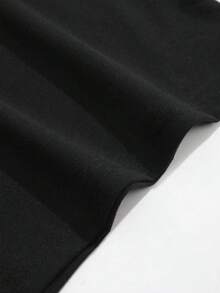 Camiseta Casual Personalizada con Foto, Corte Holgado, Ropa Casual de Primavera/Verano para Mujer, Personalizada con Fotos de Amigos/Parejas/Mascotas/Hermanas/Selfies, Camisetas Deportivas Casuales con Estampado Personalizado, Uniformes de Equipo, Regalos Sorpresa, Regalos de Cumpleaños, Regalos de Boda, Regalos para el Día de la Madre, Regalos para Mejores Amigas, Regalos de Aniversario, Regalos de San Valentín, Regalos para Ella, Blusas de Mujer, Ropa para Festivales de Música, Regalos Elegantes para Fiestas, Moda, Hipster, Casual, Minimal Chic, Personalizada, Única, Disfraces para Hombre, Guardarropa Compacto, Estilo Básico/Urbano para Hombres, para Cumpleaños, Vacaciones, Escuela/Competición, Deportes/Escalada, Color Negro, 100% Algodón, Duradera - Negro - Ver 5