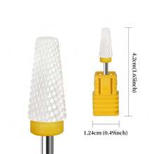 1pc Nail Drill Bit Professional Nail File For Gel Removal - Multicolor - View 15
