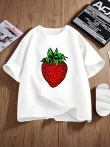 Women T-Shirts - White - View 1