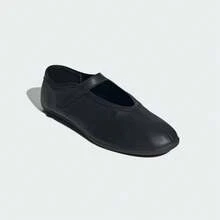 Adidas Originals Giày thể thao thường ngày Stan Smith LO BALLET W Unisex, cổ thấp JQ6939 - màu đen - Xem 5