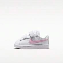 Nike 耐克婴儿/幼儿网球经典款（TD）休闲低帮运动鞋 IO4386-102 - 粉色 - 查看 2